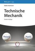 Hartmann |  Technische Mechanik | Buch |  Sack Fachmedien