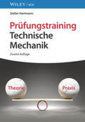 Hartmann |  Prüfungstrainer Technische Mechanik | Buch |  Sack Fachmedien