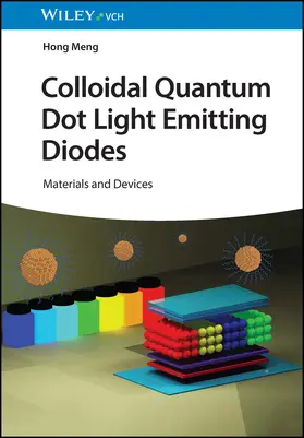 Meng |  Colloidal Quantum Dot Light Emitting Diodes | Buch |  Sack Fachmedien