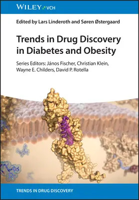 Linderoth / Ostergaard |  Trends in Drug Discovery in Diabetes and Obesity | Buch |  Sack Fachmedien