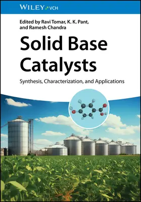 Pant / Chandra / Tomar |  Solid Base Catalysts | Buch |  Sack Fachmedien