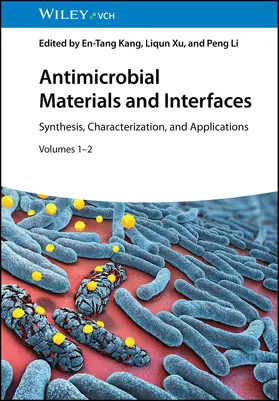 Kang / Xu / Li |  Antimicrobial Materials and Interfaces, 2 Volumes | Buch |  Sack Fachmedien