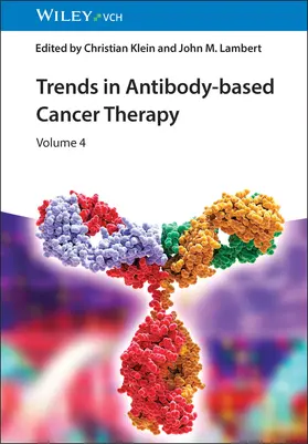 Klein / Lambert |  Trends in Antibody Drug Discovery for Cancer Therapy | Buch |  Sack Fachmedien