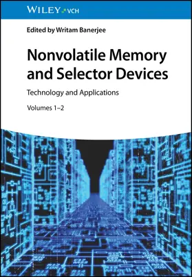 Banerjee |  Nonvolatile Memory and Selector Devices | Buch |  Sack Fachmedien