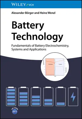 Börger / Wenzl |  Battery Technology | Buch |  Sack Fachmedien
