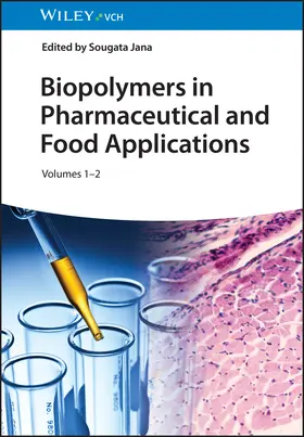 Jana |  Biopolymers in Pharmaceutical and Food Applications, 2 Volume Set | Buch |  Sack Fachmedien