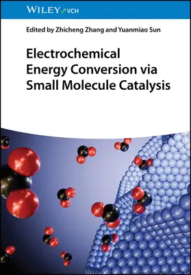 Zhang / Sun |  Electrochemical Energy Conversion via Small Molecule Catalysis | Buch |  Sack Fachmedien