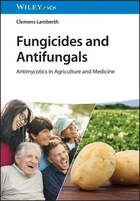 Lamberth |  Fungicides and Antifungals | Buch |  Sack Fachmedien