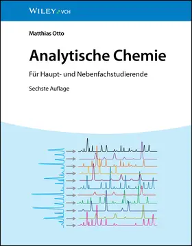 Otto | Analytische Chemie | Buch | 978-3-527-35520-4 | www.sack.de