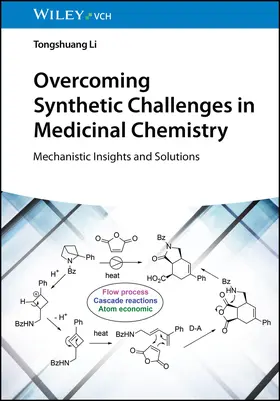 Li |  Overcoming Synthetic Challenges in Medicinal Chemistry | Buch |  Sack Fachmedien