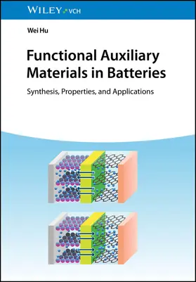 Hu |  Functional Auxiliary Materials in Batteries | Buch |  Sack Fachmedien