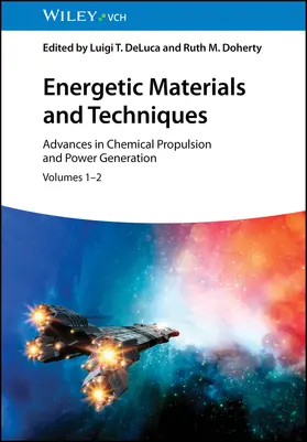 DeLuca / Doherty |  Energetic Materials and Techniques | Buch |  Sack Fachmedien