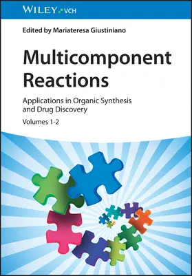 Giustiniano |  Multicomponent Reactions | Buch |  Sack Fachmedien