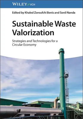 Zoroufchi Benis / Nanda |  Sustainable Waste Valorization | Buch |  Sack Fachmedien