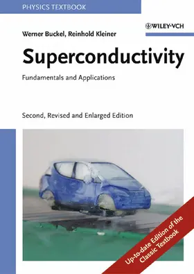 Buckel / Kleiner | Superconductivity | Buch | 978-3-527-40349-3 | sack.de