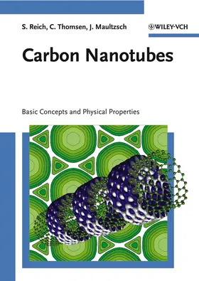 Reich / Thomsen / Maultzsch |  Carbon Nanotubes | Buch |  Sack Fachmedien