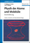 Bethge / Gruber / Stöhlker |  Bethge, K: Physik der Atome und Moleküle | Buch |  Sack Fachmedien
