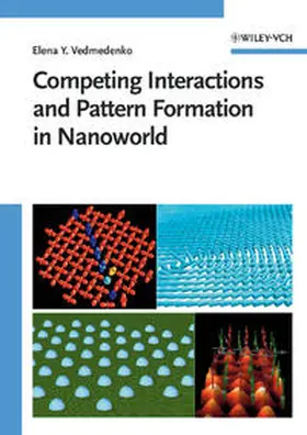 Vedmedenko |  Competing Interactions and Patterns in Nanoworld | Buch |  Sack Fachmedien