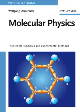 Demtröder |  Molecular Physics | Buch |  Sack Fachmedien