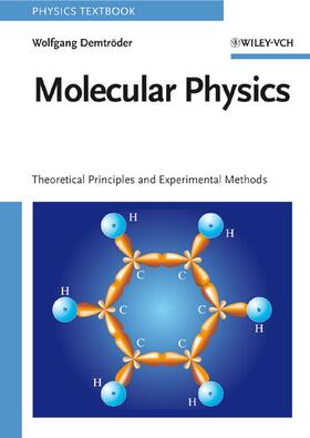 Demtröder | Demtröder: Molecular Physics | Buch | 978-3-527-40566-4 | sack.de