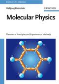 Demtröder |  Demtröder: Molecular Physics | Buch |  Sack Fachmedien