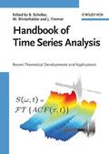 Schelter / Winterhalder / Timmer |  Handbook of Time Series Analysis | Buch |  Sack Fachmedien