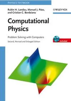 Landau / Páez / Bordeianu |  Computational Physics | Buch |  Sack Fachmedien