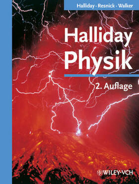 Koch / Halliday / Resnick | Halliday Physik | Buch | 978-3-527-40645-6 | sack.de