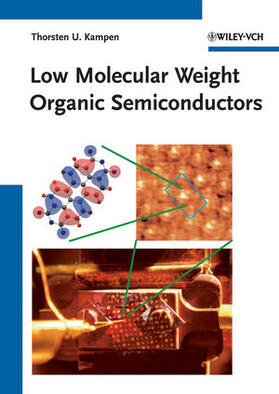 Kampen | Low Molecular Weight Organic Semiconductors | Buch | 978-3-527-40653-1 | sack.de