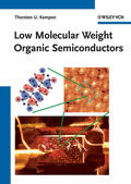 Kampen |  Low Molecular Weight Organic Semiconductors | Buch |  Sack Fachmedien