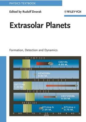 Dvorak | Extrasolar Planets | Buch | 978-3-527-40671-5 | sack.de