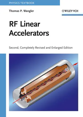 Wangler |  RF Linear Accelerators | Buch |  Sack Fachmedien