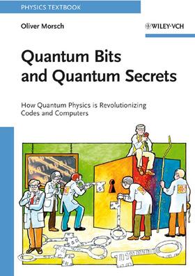 Morsch | Quantum Bits and Quantum Secrets | Buch | sack.de