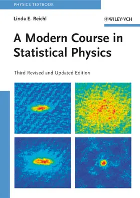 Reichl |  A Modern Course in Statistical Physics | Buch |  Sack Fachmedien