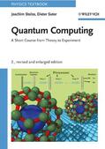 Stolze / Suter |  Quantum Computing | Buch |  Sack Fachmedien