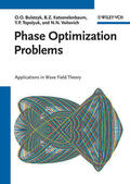 Bulatsyk / Katsenelenbaum / Topolyuk |  Bulatsyk, O: Phase Optimization Problems | Buch |  Sack Fachmedien