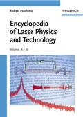 Paschotta |  Encyclopedia of Laser Physics and Technology | Buch |  Sack Fachmedien