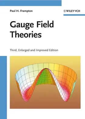 Frampton |  Gauge Field Theories | Buch |  Sack Fachmedien