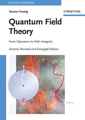 Huang |  Quantum Field Theory | Buch |  Sack Fachmedien