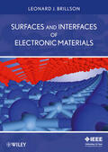 Brillson |  Brillson, L: Surfaces and Interfaces of Electronic Materials | Buch |  Sack Fachmedien