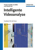 Anstädt / Keller / Lutz |  Intelligente Videoanalyse | Buch |  Sack Fachmedien