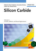 Friedrichs / Kimoto / Ley |  Silicon Carbide | Buch |  Sack Fachmedien