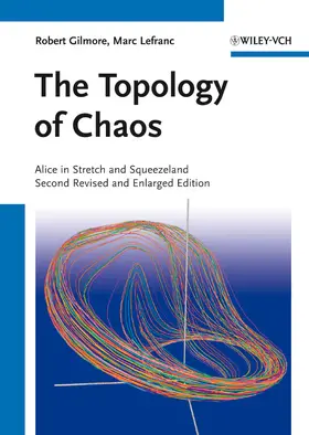 Gilmore / Lefranc |  The Topology of Chaos | Buch |  Sack Fachmedien