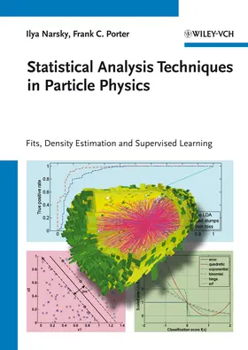 Narsky / Porter |  Statistical Analysis Techniques in Particle Physics | Buch |  Sack Fachmedien