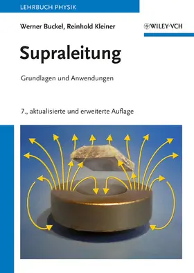 Buckel / Kleiner | Supraleitung | Buch | 978-3-527-41139-9 | sack.de