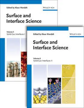 Wandelt |  Surface and Interface Science, Volumes 5 and 6 | Buch |  Sack Fachmedien