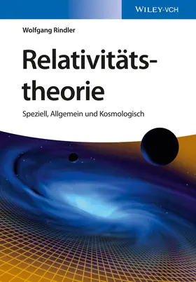 Rindler |  Relativitätstheorie | Buch |  Sack Fachmedien