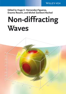 Hernández-Figueroa / Recami / Zamboni-Rached |  Non-diffracting Waves | Buch |  Sack Fachmedien