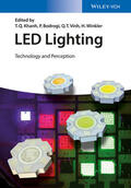 Khanh / Bodrogi / Vinh |  LED Lighting | Buch |  Sack Fachmedien