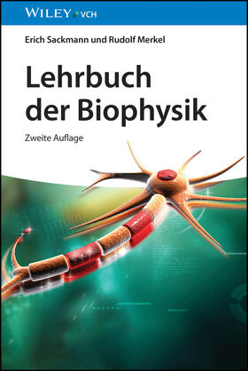 Sackmann / Merkel | Lehrbuch der Biophysik | Buch | 978-3-527-41250-1 | sack.de